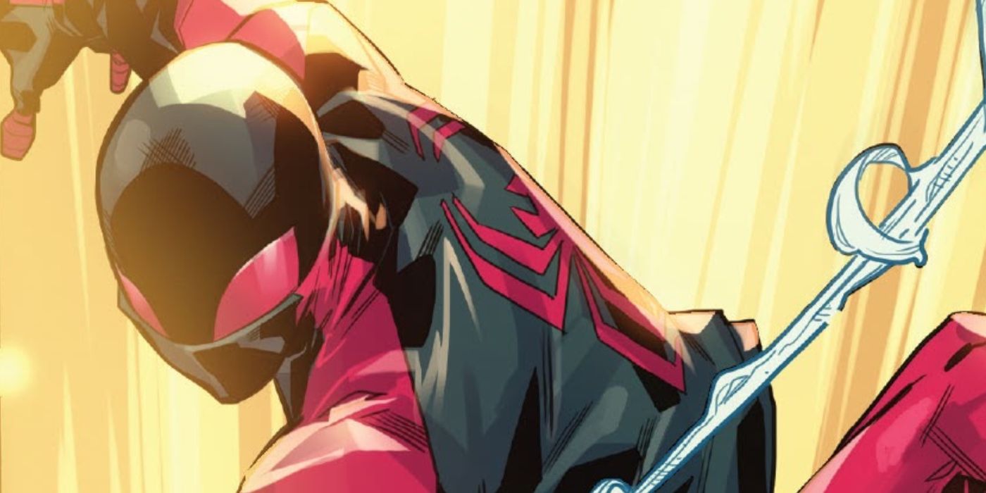 Miles Morales confirma el mayor agujero de trama potencial de Spider-Verse