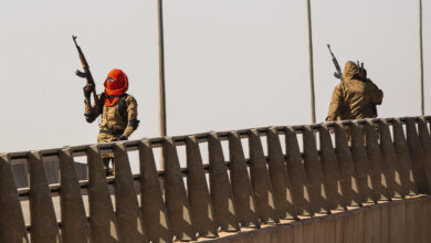 Militares de Burkina Faso se amotinan para exigir más medios contra el yihadismo