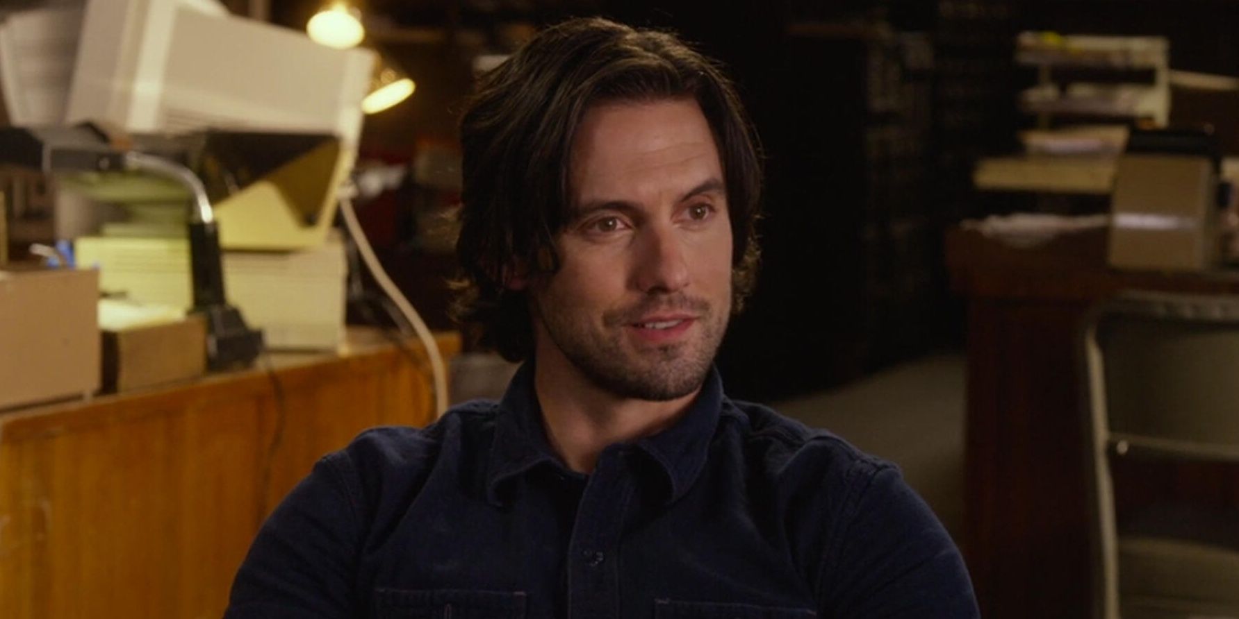 Milo Ventimiglia hará literalmente cualquier cosa por las creadoras de Gilmore Girls