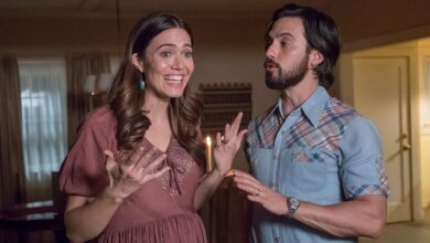 Milo Ventimiglia revela su voto a Mandy Moore antes de que seamos nosotros