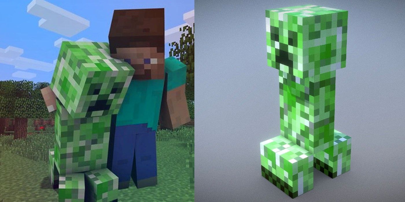 Minecraft Datapack recarga los agujeros de los creeper y reconstruye los muebles