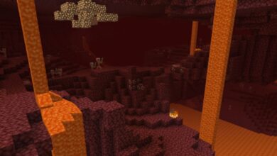 Minecraft Mod abre una grieta en el tejido de la realidad