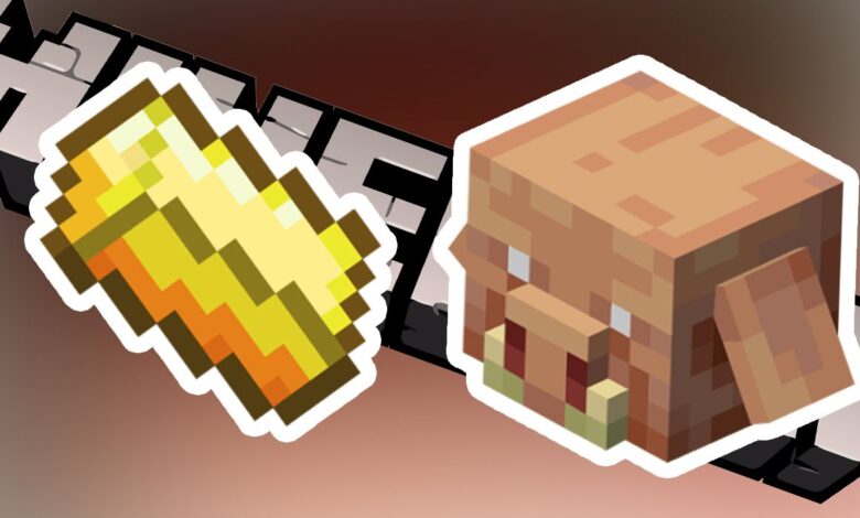 Minecraft: Piglin Trade List (qué se puede obtener y cómo)