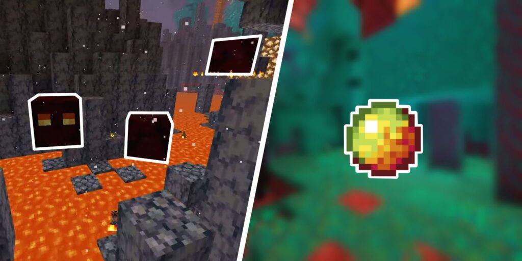 Minecraft: cómo obtener la crema Magma (y para qué sirve)