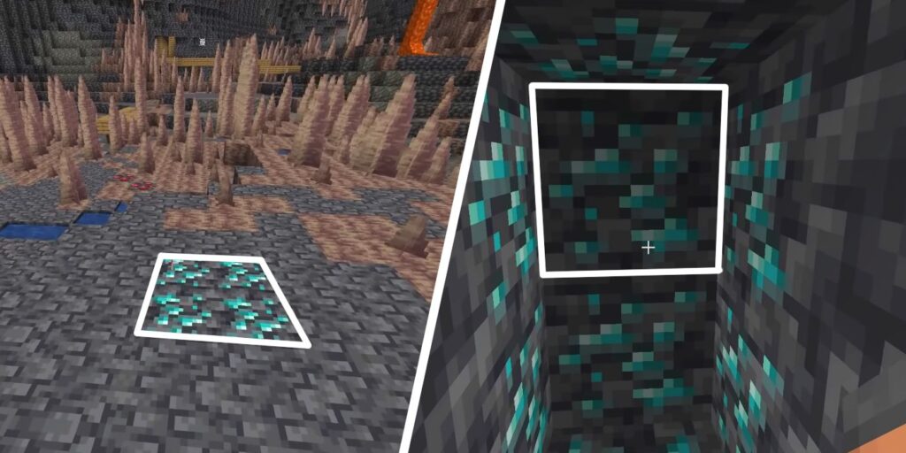Minecraft: el mejor nivel para diamantes en 2022
