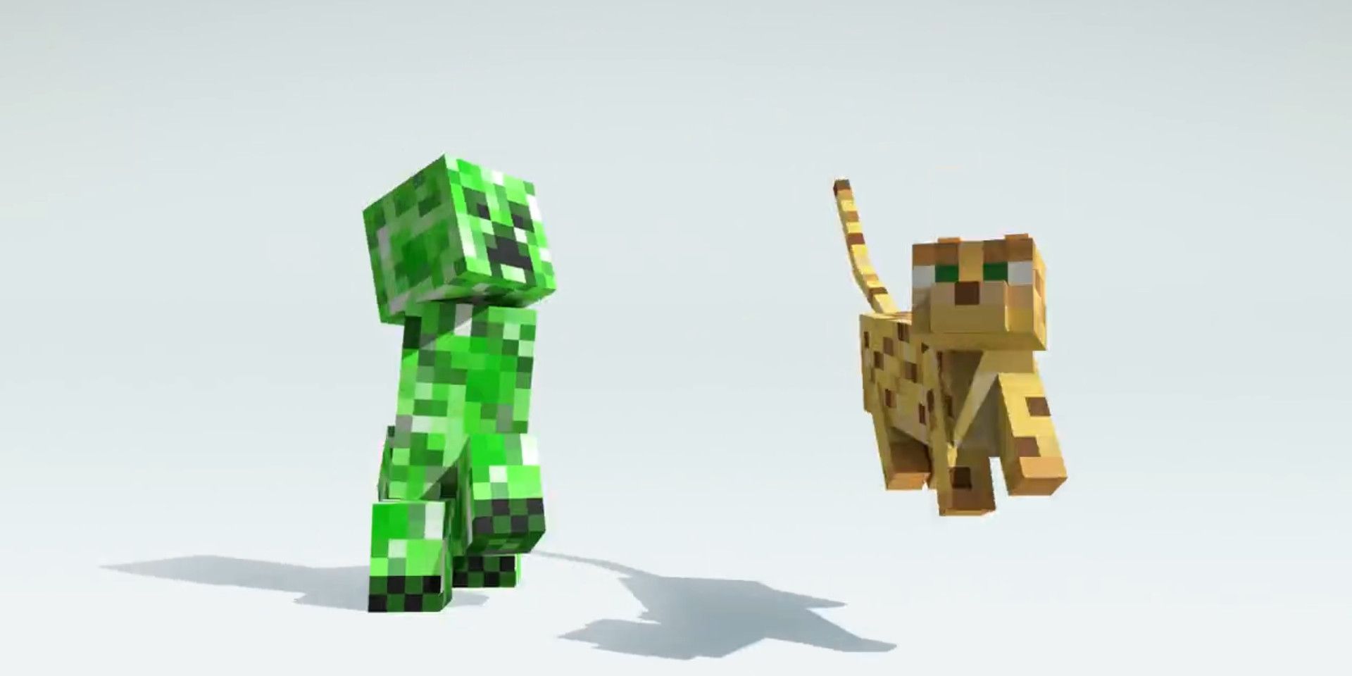 Minecraft se burla de la próxima colaboración con la empresa de ropa Puma