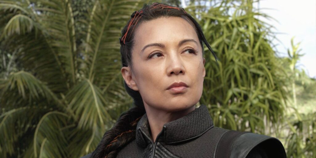 Ming-Na Wen de Boba Fett no puede elegir el avatar de Disney +: Mulan o Fennec Shand