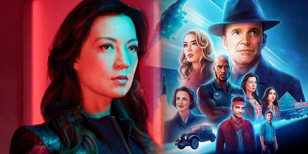 Ming-Na Wen reacciona a la tendencia #SaveAgentsOfSHIELD