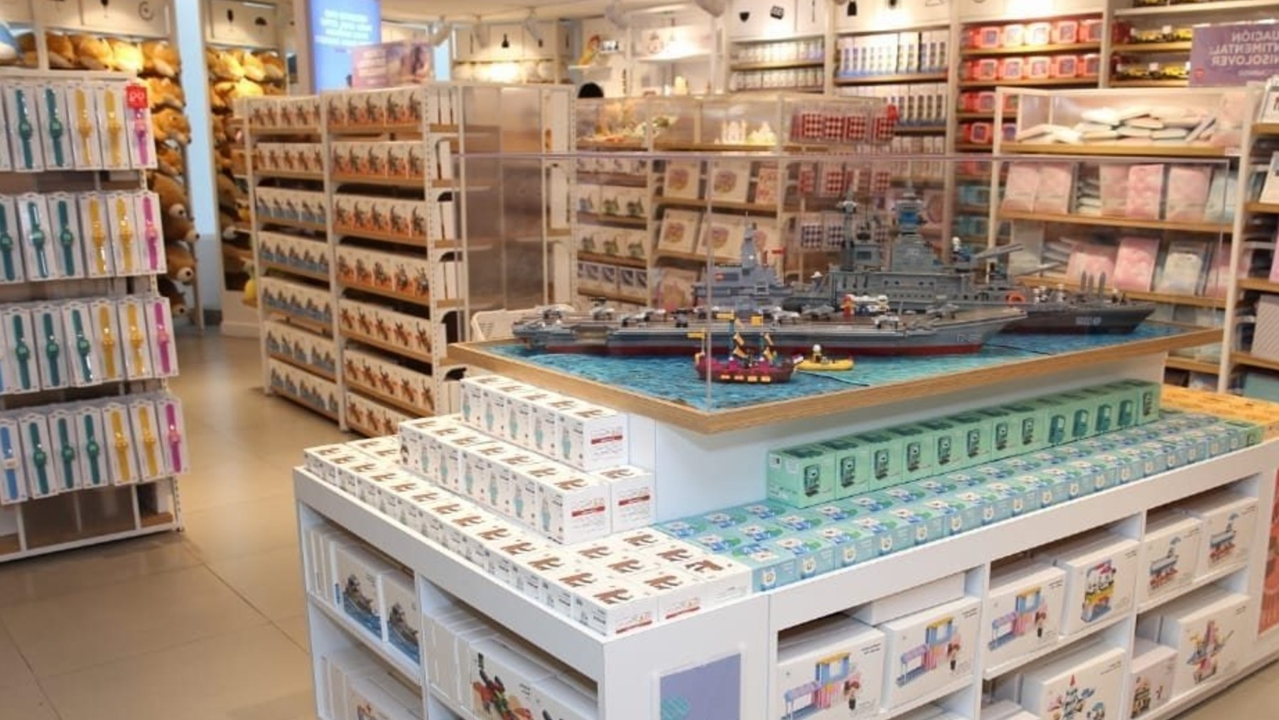 Miniso, el Ikea japonés, abrirá siete tiendas en España este verano