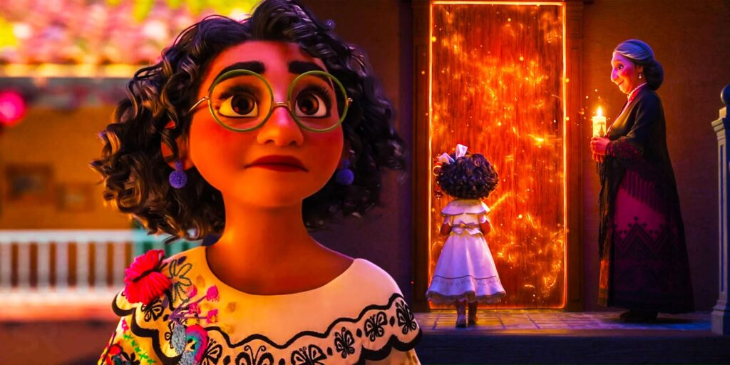 Mirabel saboteó accidentalmente su propio regalo en Encanto - Teoría explicada