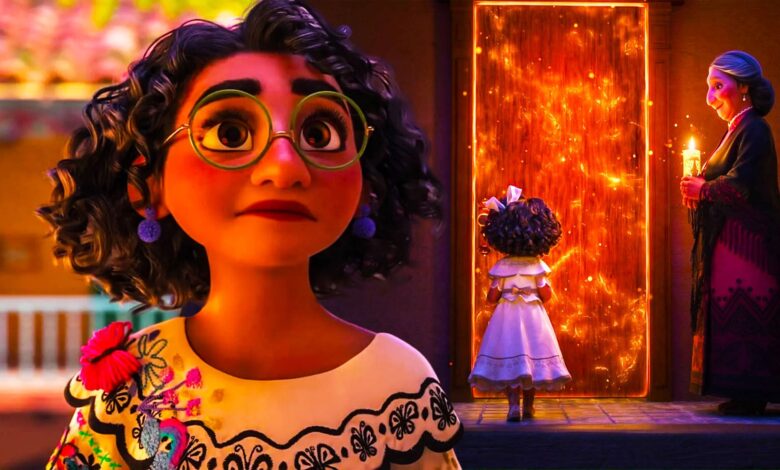 Mirabel saboteó accidentalmente su propio regalo en Encanto - Teoría explicada