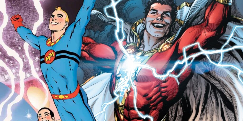 Miracleman de Alan Moore le da un giro oscuro al poder icónico de Shazam