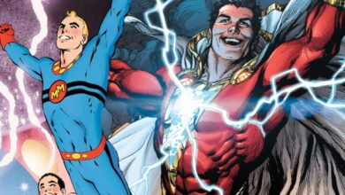 Miracleman de Alan Moore le da un giro oscuro al poder icónico de Shazam