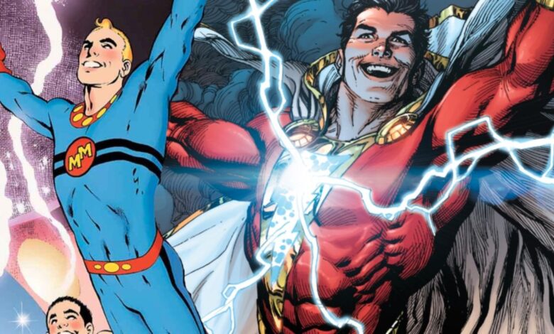 Miracleman de Alan Moore le da un giro oscuro al poder icónico de Shazam