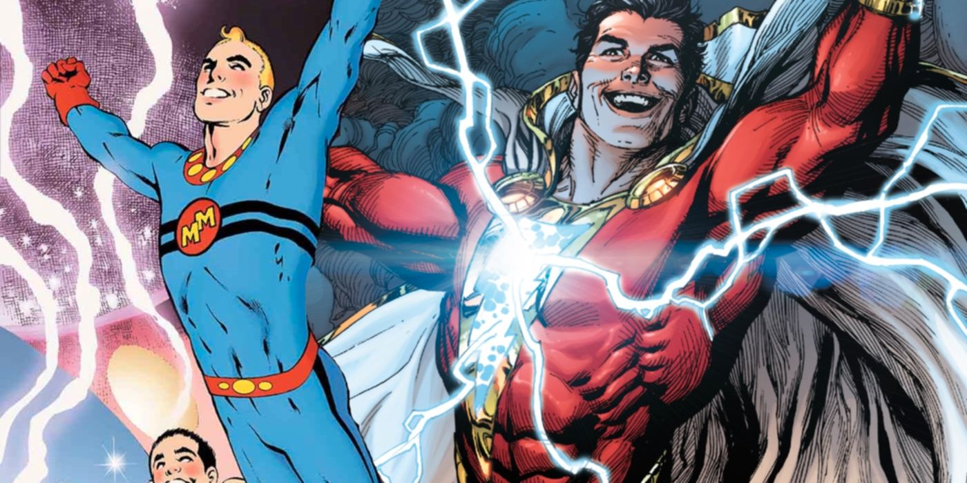 Miracleman de Alan Moore le da un giro oscuro al poder icónico de Shazam