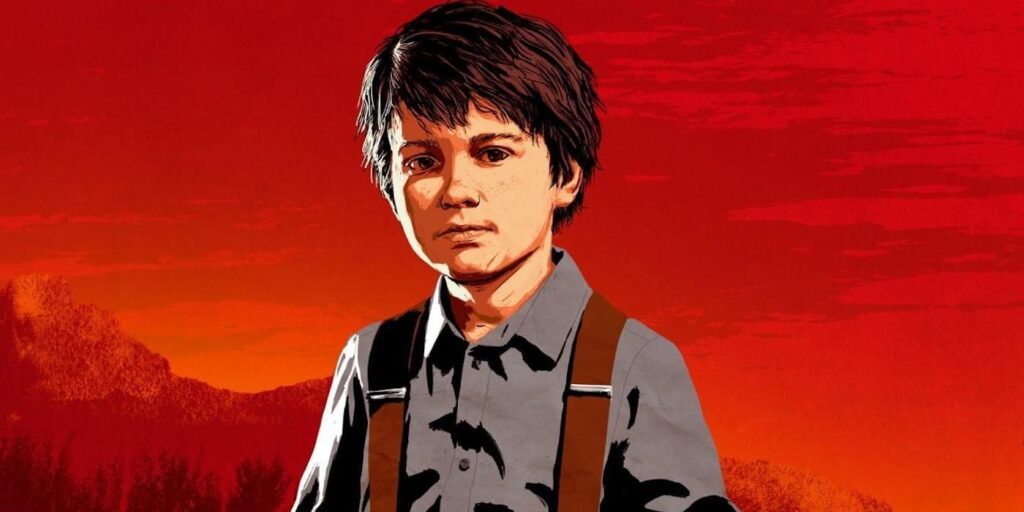 Mod RDR2 ve al hijo de John Marston escapar violentamente de la prisión
