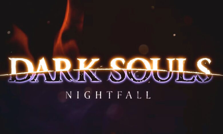 Modders de Dark Souls lanzan demo para la secuela Nightfall hecha por fans
