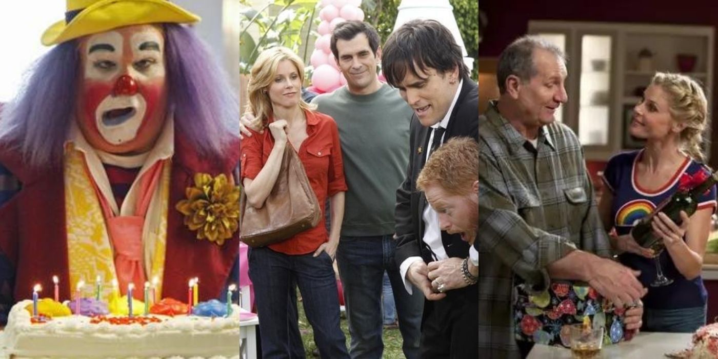 Modern Family: las peores fiestas de cumpleaños de la historia, clasificadas