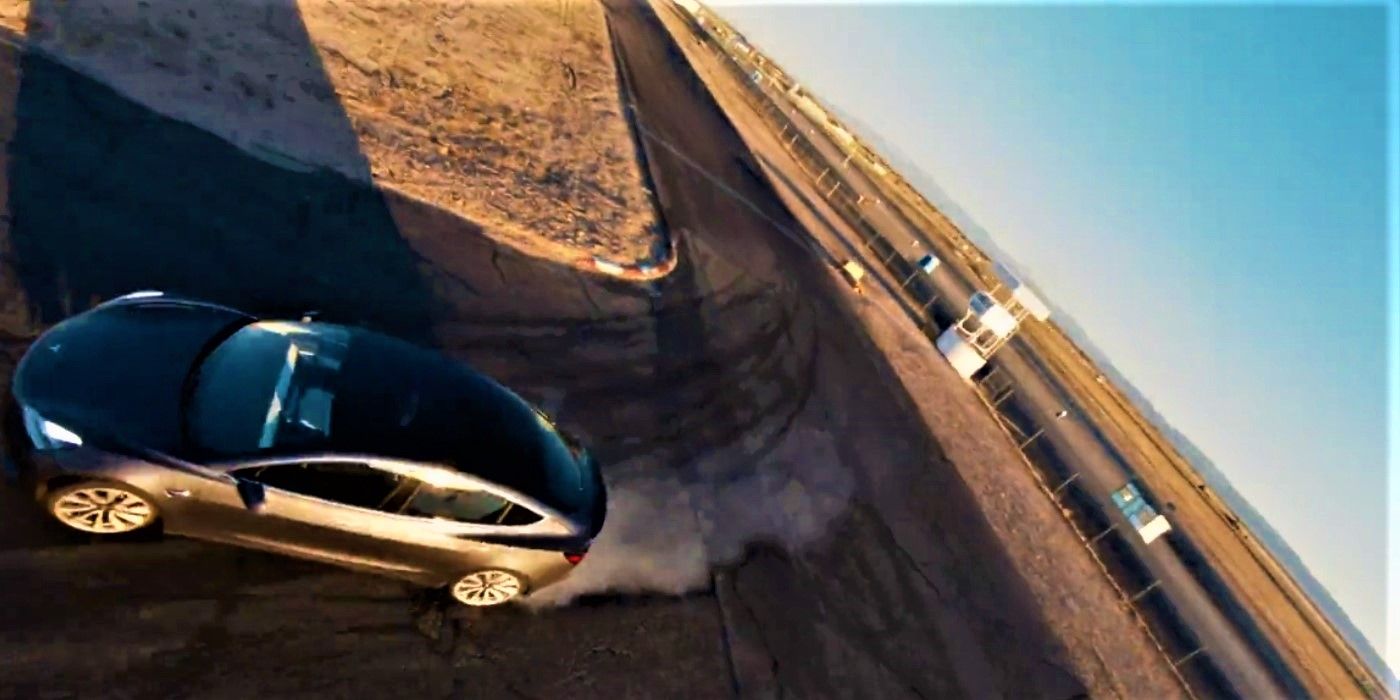 Modo Tesla Track: ¿Qué es y qué autos lo tienen?