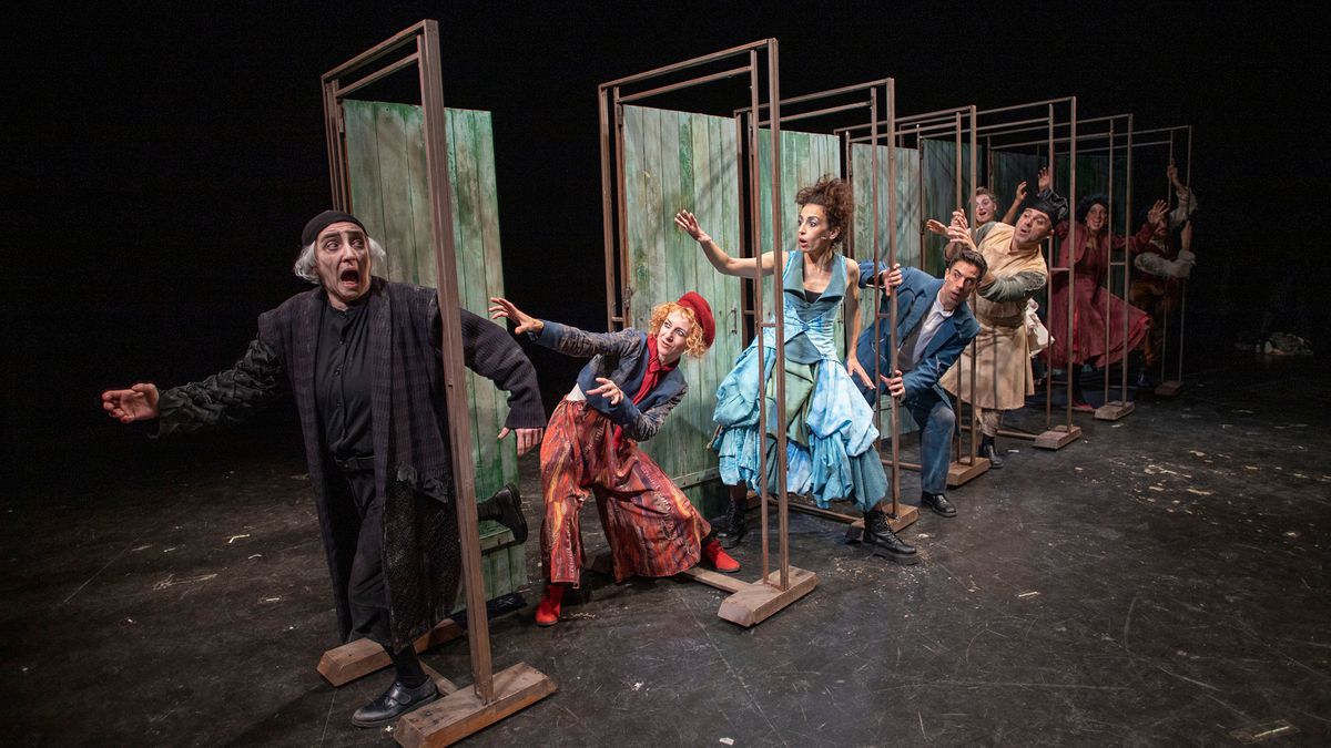 Molière, cuatro siglos de sátiras que aún pican