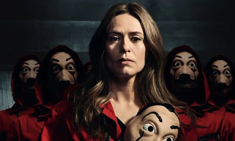 Money Heist: El nombre de la pandilla de Lisboa podría haber sido Lima Reveals Star