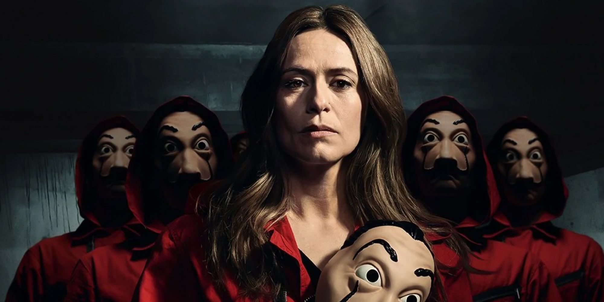 Money Heist: El nombre de la pandilla de Lisboa podría haber sido Lima Reveals Star
