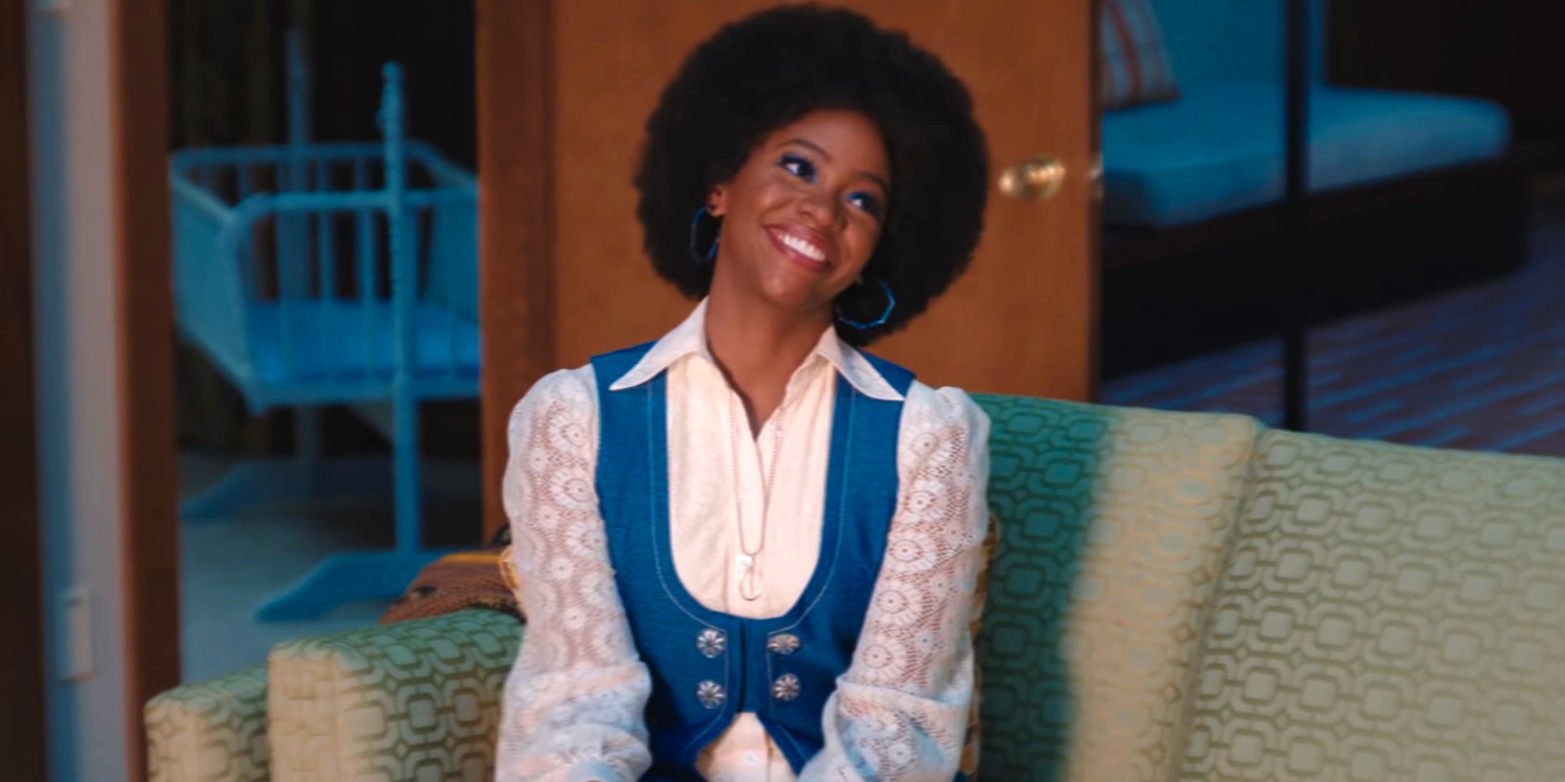 Monica Rambeau de WandaVision comparte video de BTS del primer día en el set de MCU