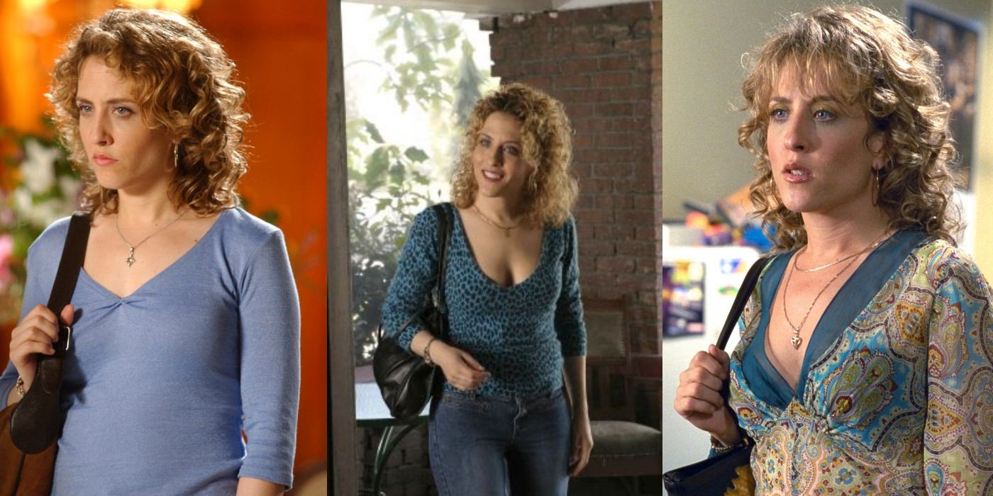 Monk: Las 10 mejores frases de Sharona