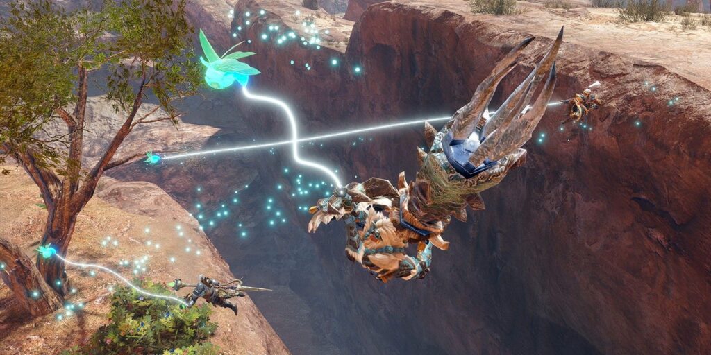 Monster Hunter Rise: Cómo jugar en modo cooperativo con amigos en PC