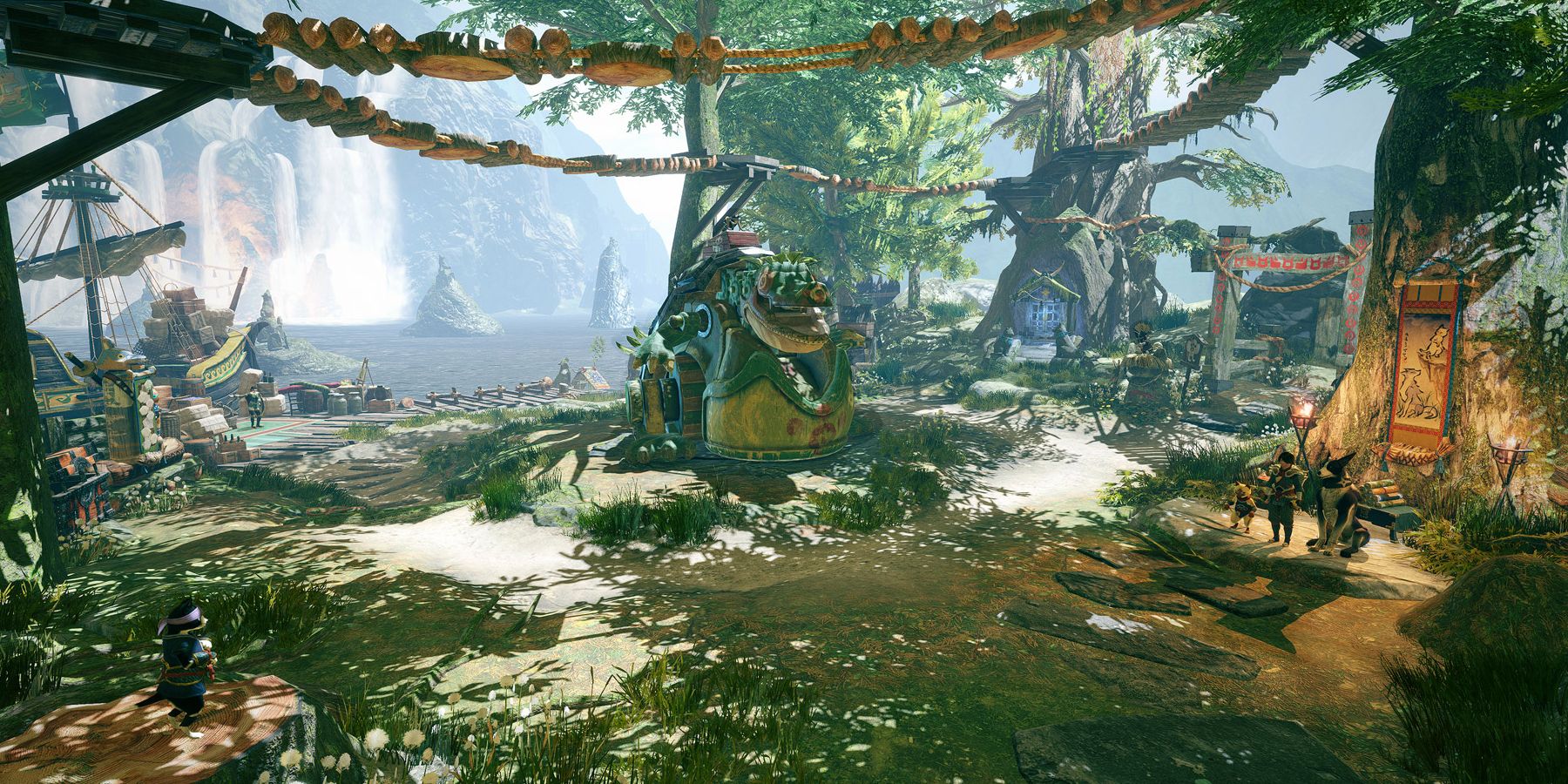 Monster Hunter Rise: Guía de cultivo de Kumori tóxico