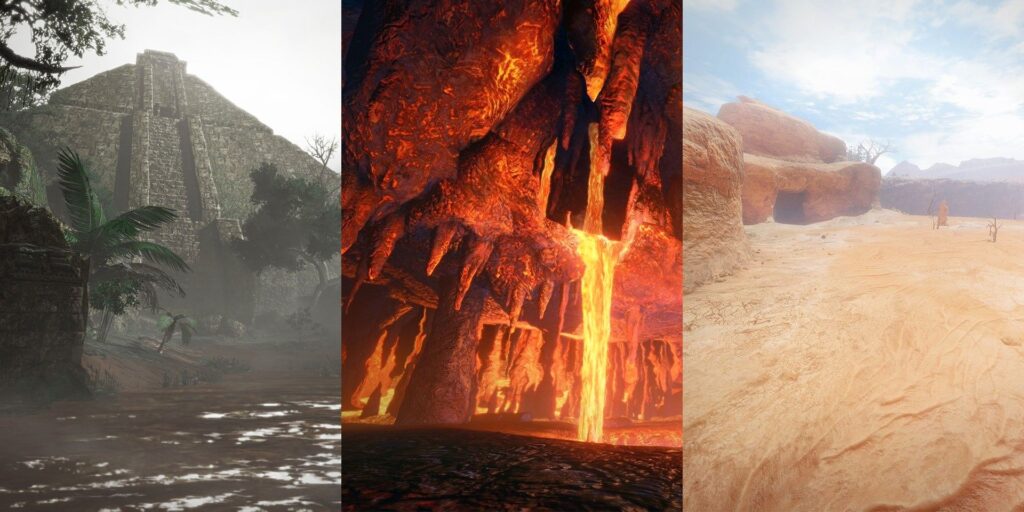 Monster Hunter Rise: cómo obtener mineral de fucium (y para qué sirve)