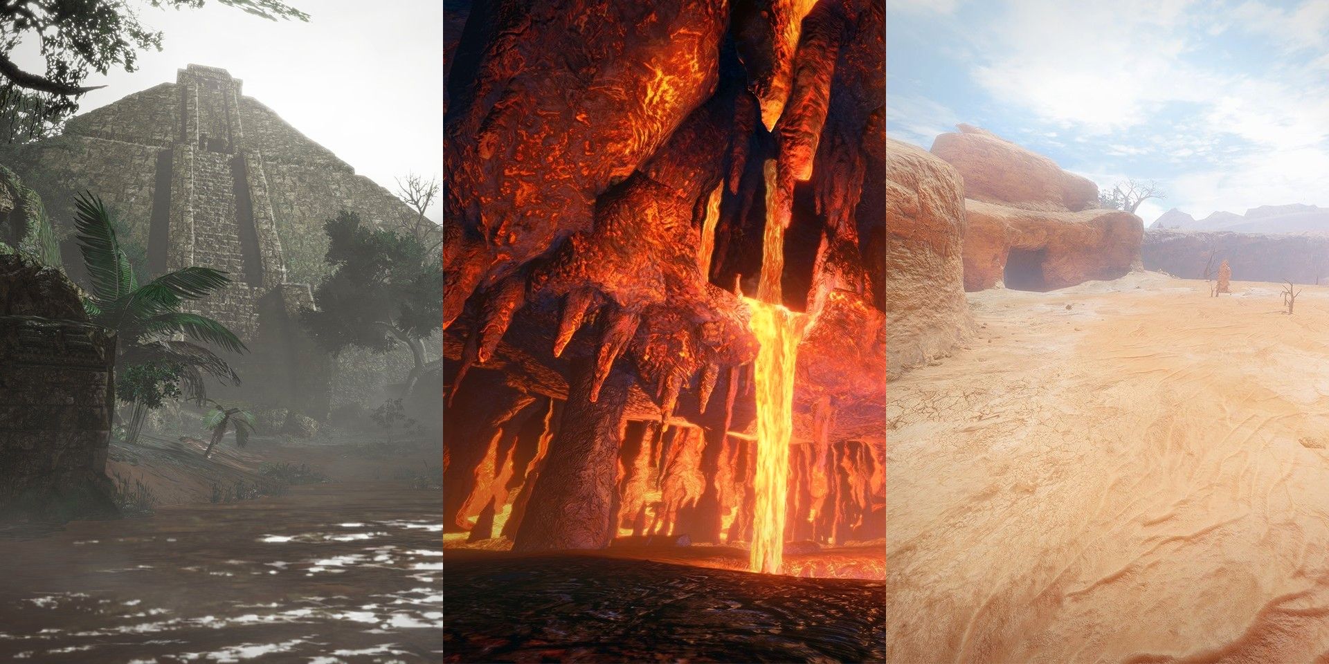 Monster Hunter Rise: cómo obtener mineral de fucium (y para qué sirve)