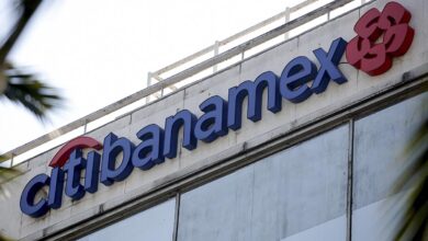 Moody's coloca calificaciones de Citibanamex en revisión a la baja