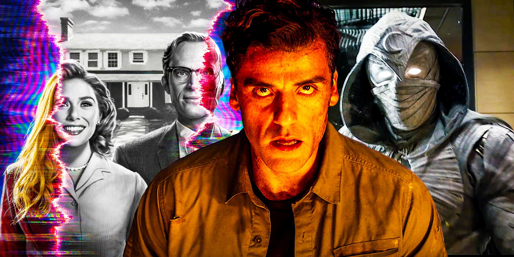 Moon Knight finalmente cumple la promesa de Disney+ de WandaVision