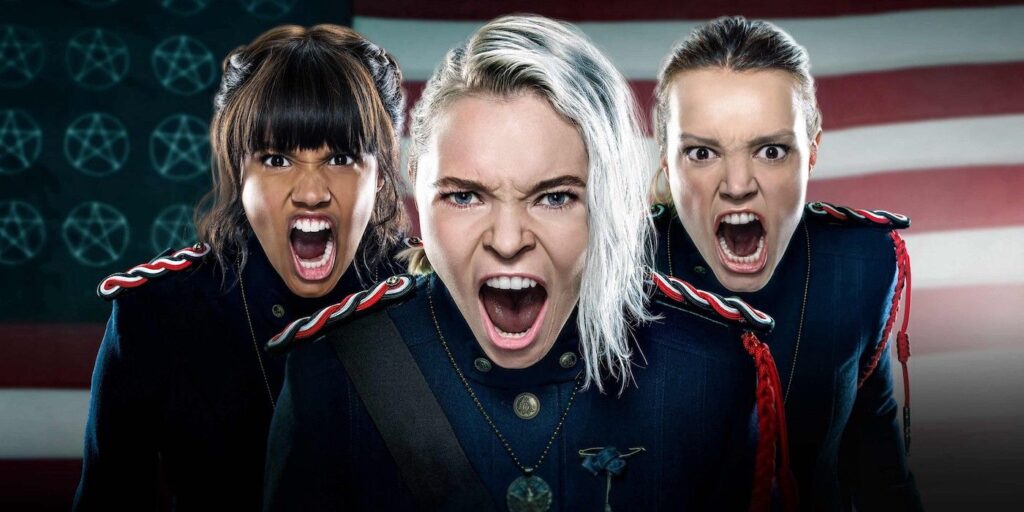 Motherland: Fort Salem terminando con la temporada 3 es un error