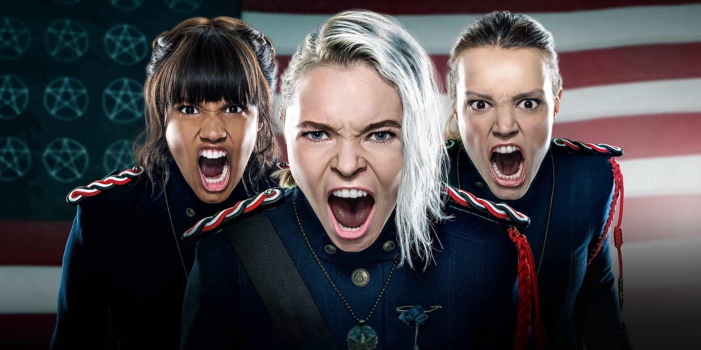 Motherland: Fort Salem terminando con la temporada 3 es un error