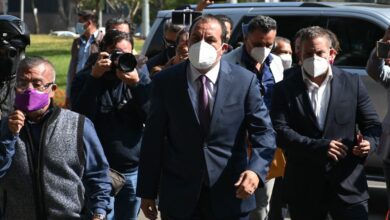 Muchos cabrones y narcopolíticos quieren que me vaya, pero terminaré mi gobierno: Cuauhtémoc Blanco