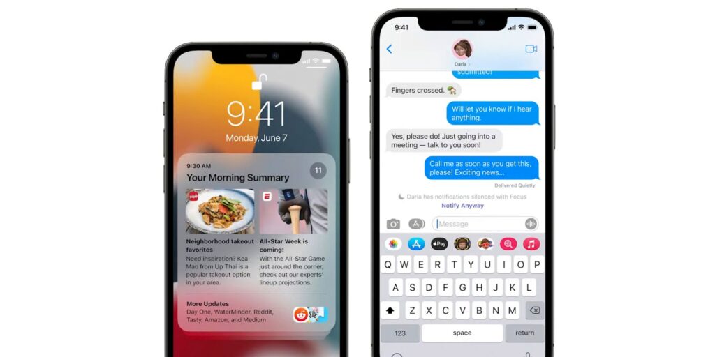 Muchos iPhones aún no tienen iOS 15, pero hay una buena razón por la cual