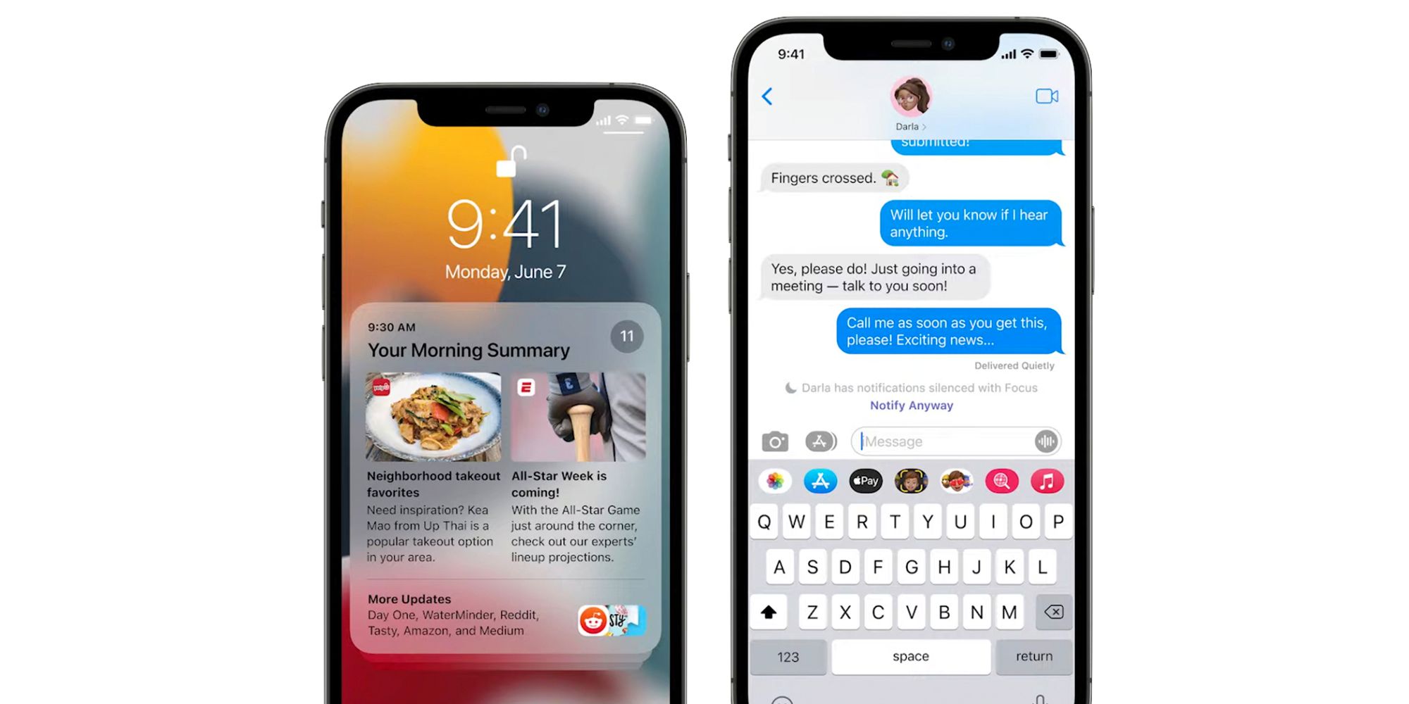 Muchos iPhones aún no tienen iOS 15, pero hay una buena razón por la cual