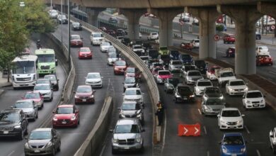 Multa por tener placas foráneas en CDMX es solo para autos de lujo, dice Sheinbaum