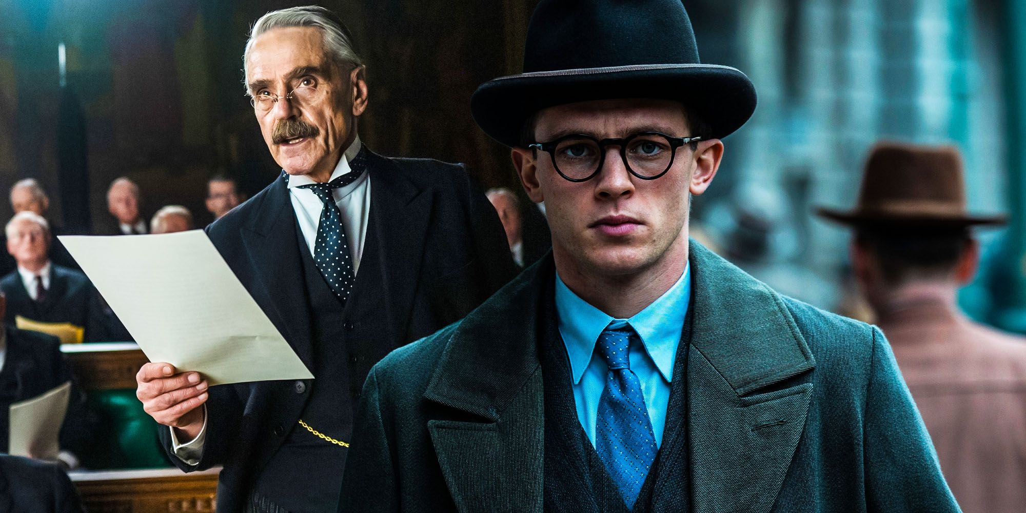 Munich: Explicación de The Edge Of War Ending y lo que sucedió después