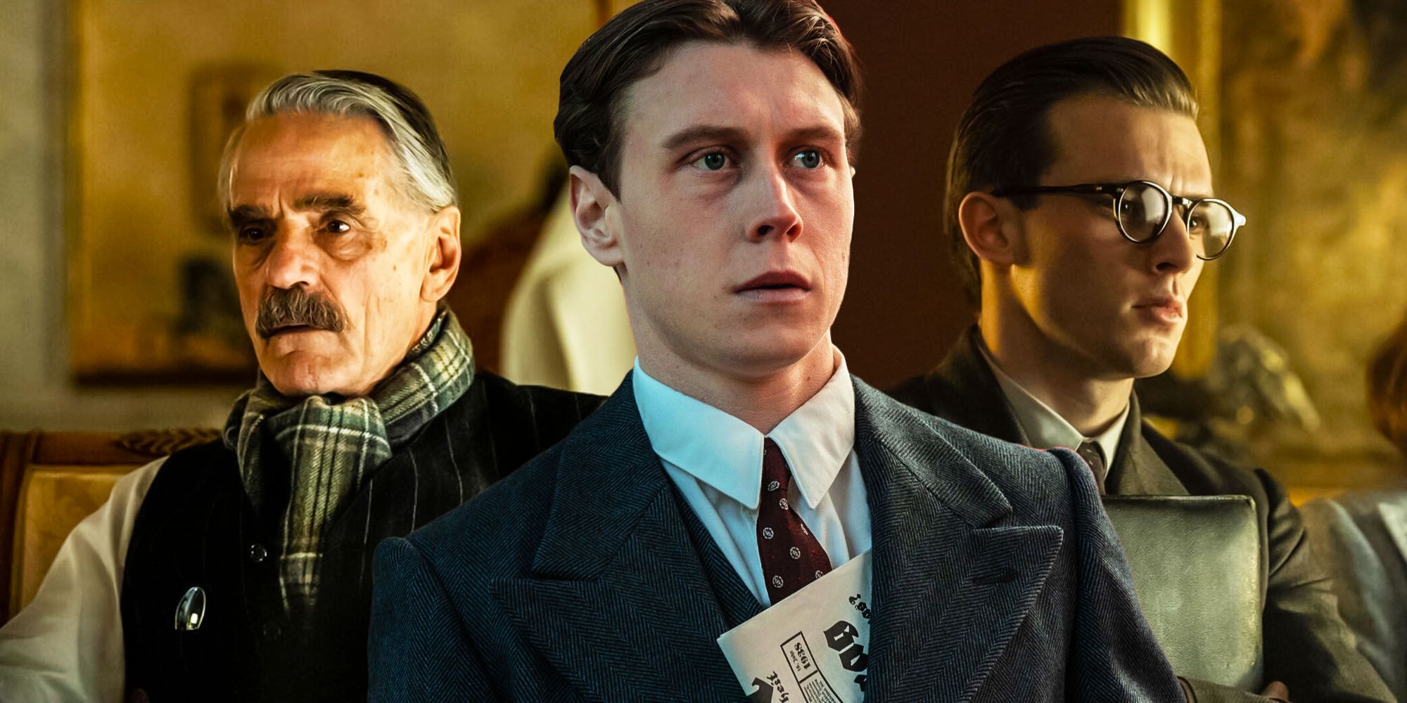 Munich: The Edge Of War True Story - Cuánto es real y qué tan preciso es