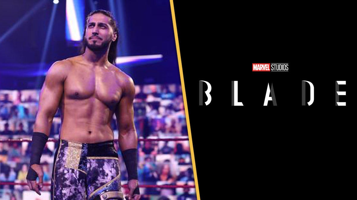 Mustafa Ali de WWE quiere estar en Marvel’s Blade Movie