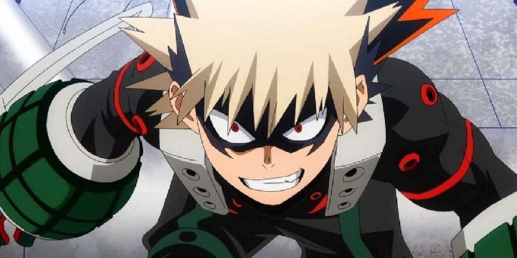 My Hero Academia Cosplay le da a Bakugo una nueva apariencia de género invertido