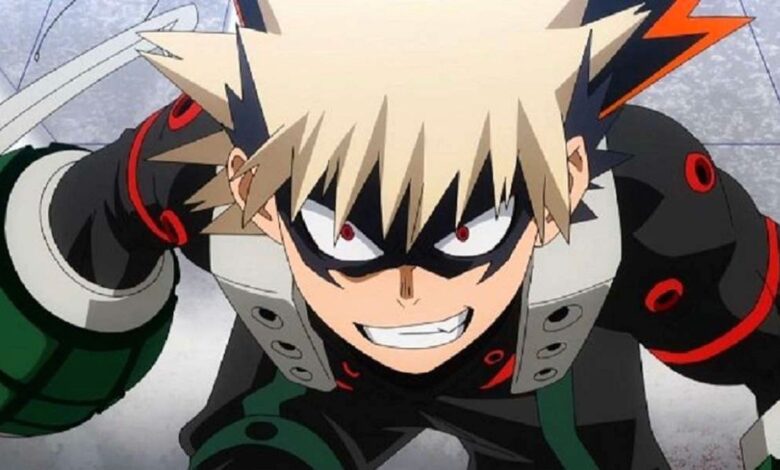 My Hero Academia Cosplay le da a Bakugo una nueva apariencia de género invertido