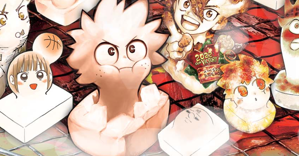 My Hero Academia, Jujutsu Kaisen y otros dan la bienvenida al 2022 con capítulos de Año Nuevo