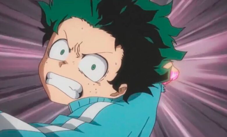 My Hero Academia: Ultra Rumble convierte el manga en un Battle Royale