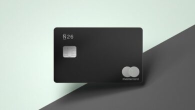 N26 lanza una tarjeta metálica revisada