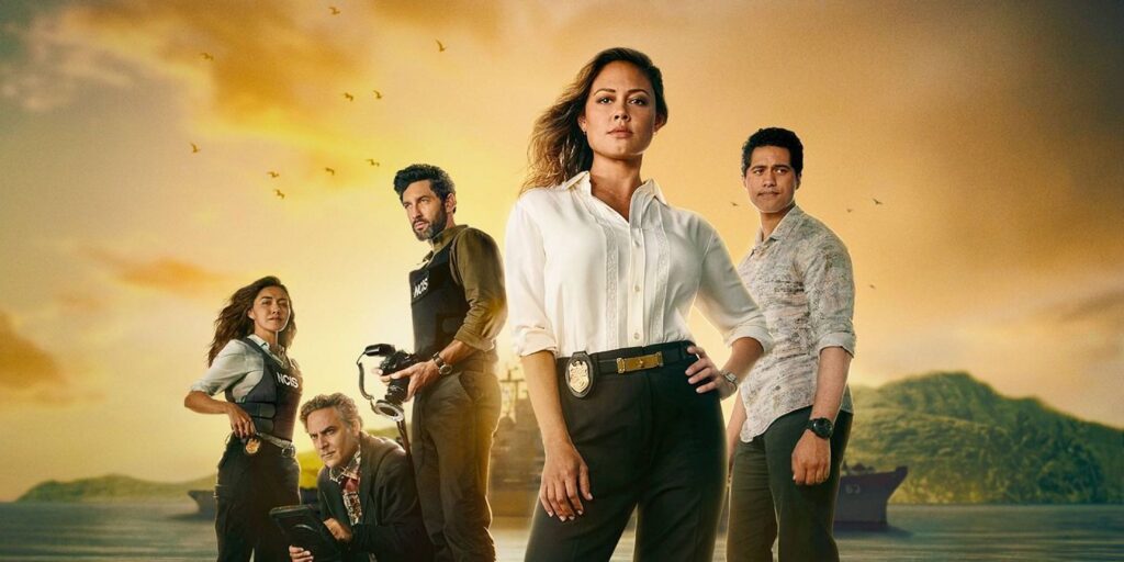 NCIS Hawaii ya tiene una gran diferencia con otros spin-offs
