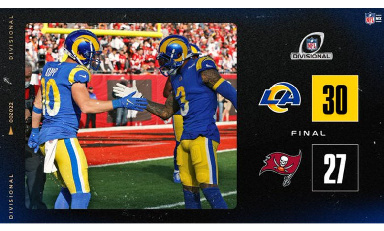 NFL: Acaban Carneros con el reinado de Bucaneros | Video